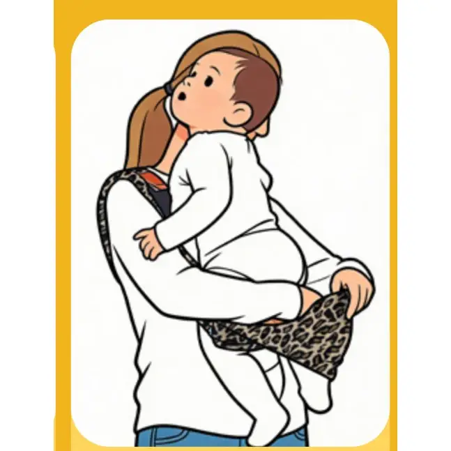 L'assise sur la hanche